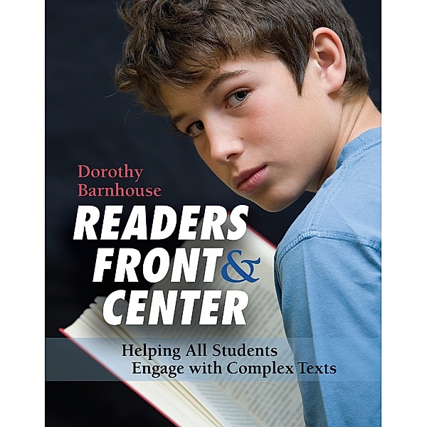 Readers Front and Center, Dorothy Barnhouse