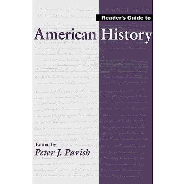 Reader's Guide to American History