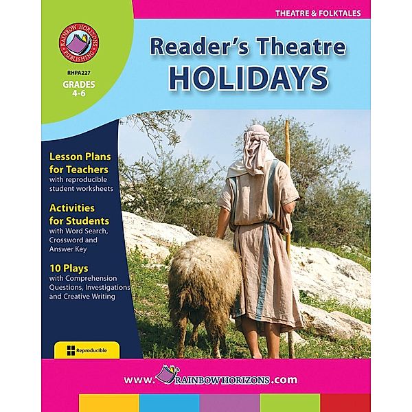 Reader's Theatre: Holidays, Nat Reed