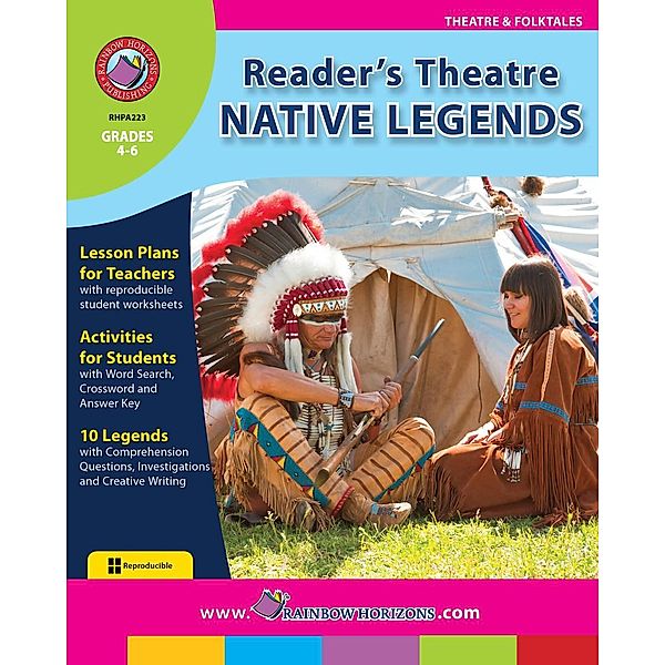 Reader's Theatre: Native Legends, Nat Reed