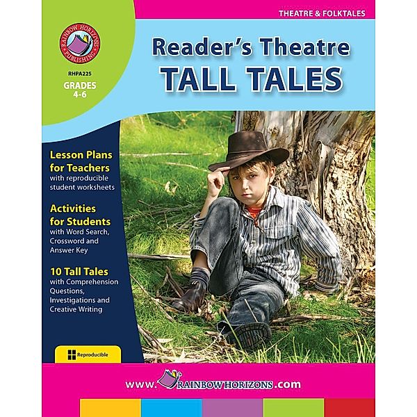 Reader's Theatre: Tall Tales, Nat Reed