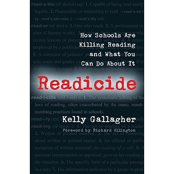 Readicide, Kelly Gallagher