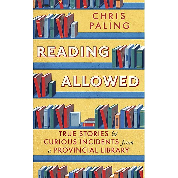 Reading Allowed, Chris Paling