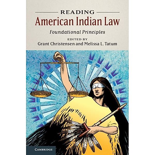 Reading American Indian Law