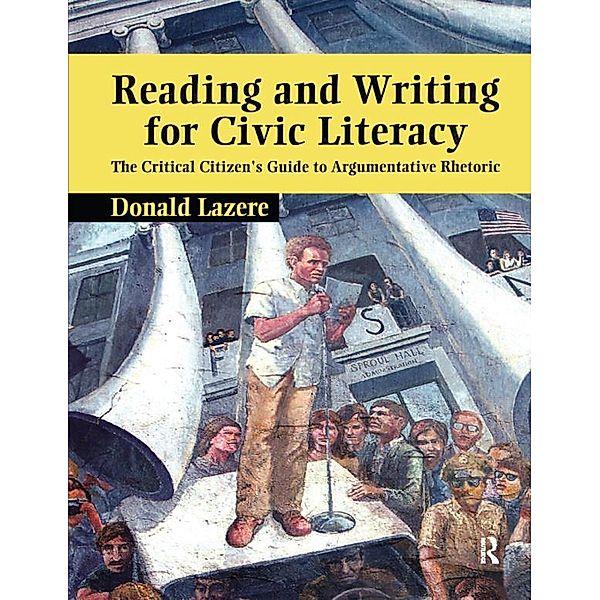 Reading and Writing for Civic Literacy, Donald Lazere