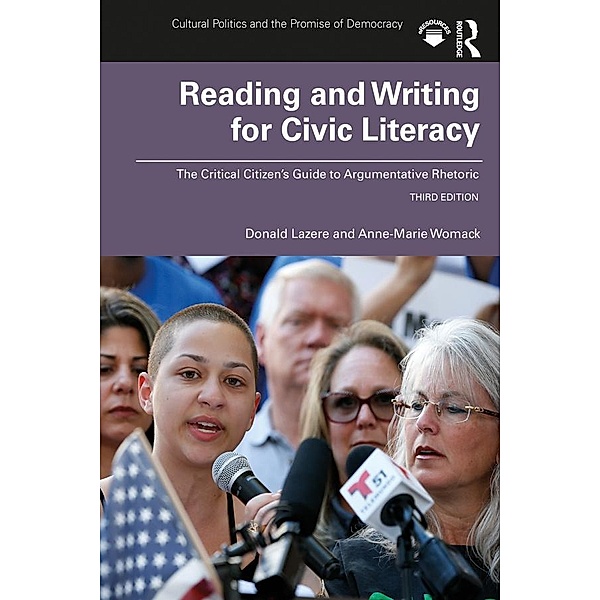 Reading and Writing for Civic Literacy, Donald Lazere, Anne-Marie Womack