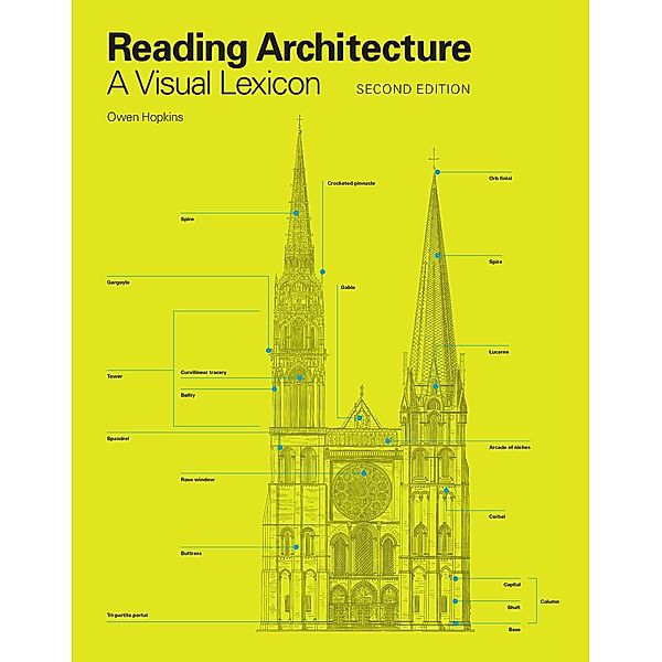 Reading Architecture Second Edition, Owen Hopkins