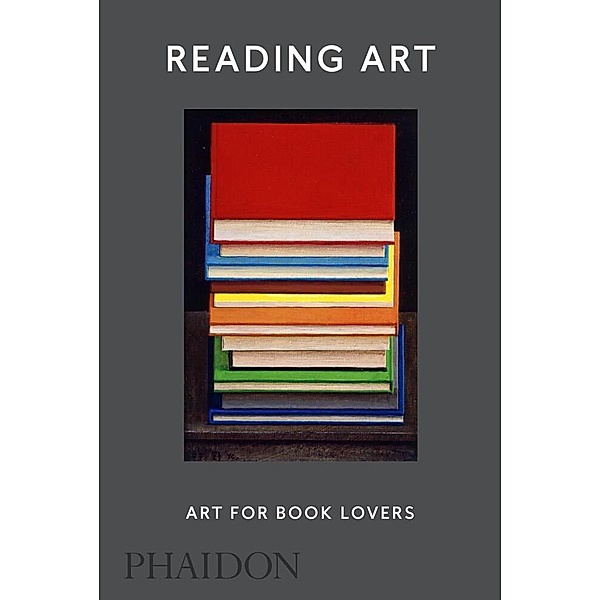 Reading Art: Art for Book Lovers, David Trigg