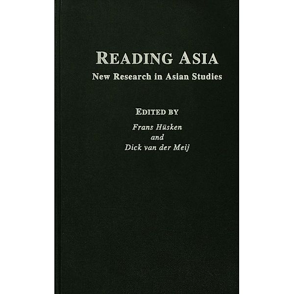 Reading Asia, Frans Huskin, Dick Van Der Meij