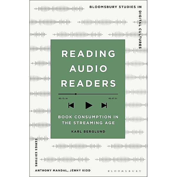 Reading Audio Readers, Karl Berglund