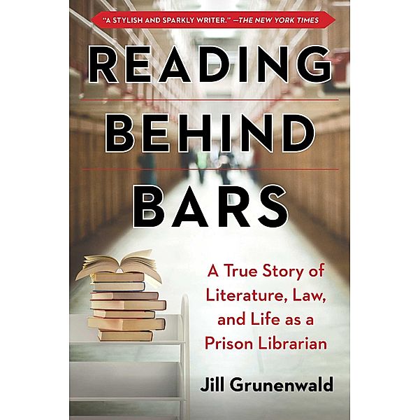 Reading behind Bars, Jill Grunenwald