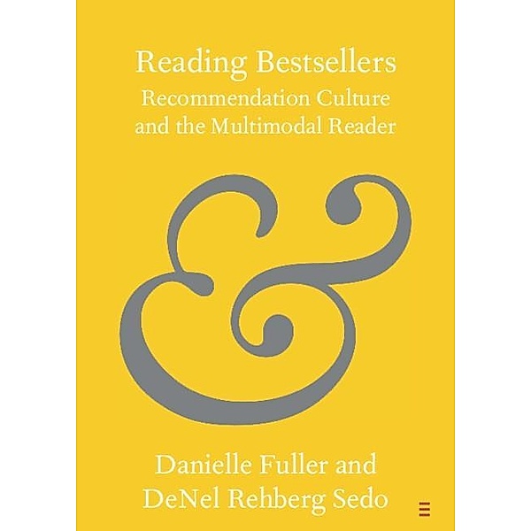 Reading Bestsellers, Danielle Fuller, DeNel Rehberg Sedo