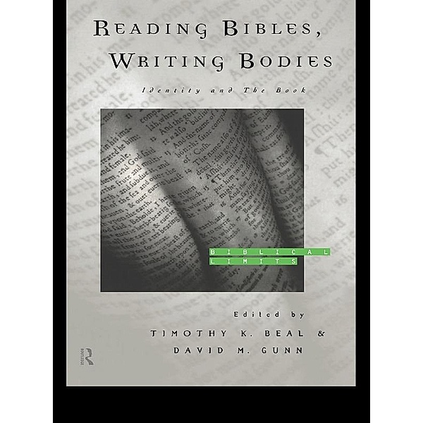 Reading Bibles, Writing Bodies