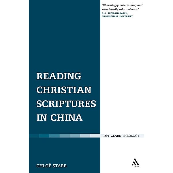 Reading Christian Scriptures in China