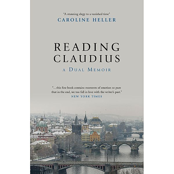 Reading Claudius, Caroline Heller