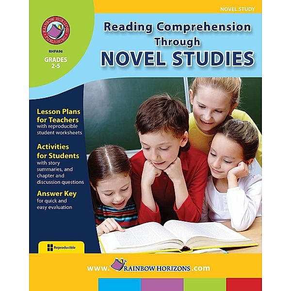 Reading Comprehension Through Novel Studies, Eleanor Stadnyk
