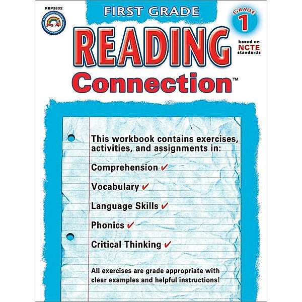 Reading Connection(TM), Grade 1 / Connections(TM) Series, Nancy Rogers Bosse