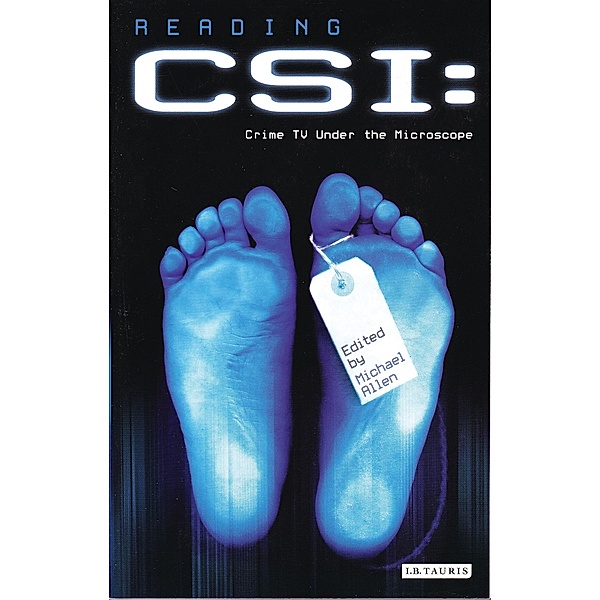 Reading 'CSI', Allen Michael