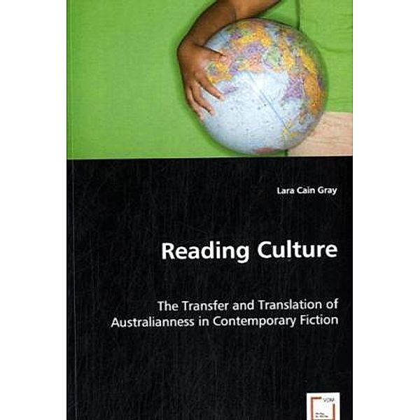 Reading Culture, Lara Cain Gray