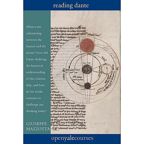 Reading Dante, Giuseppe Mazzotta