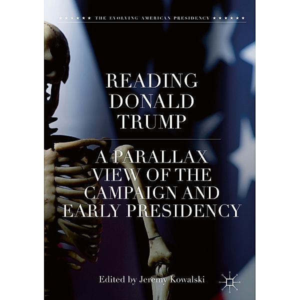 Reading Donald Trump, Jeremy Kowalski