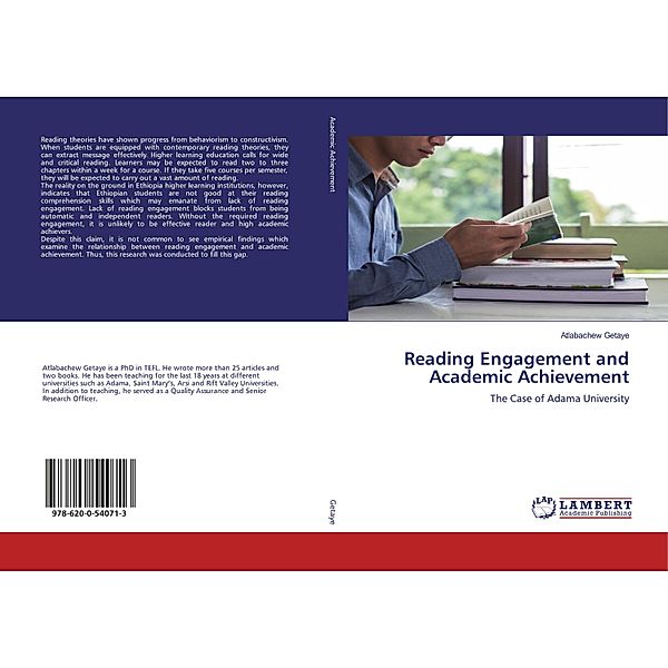 Reading Engagement and Academic Achievement, Atlabachew Getaye