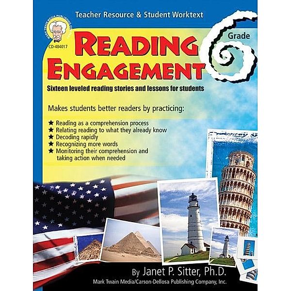 Reading Engagement, Grade 6 / Engagement, Janet P. Sitter