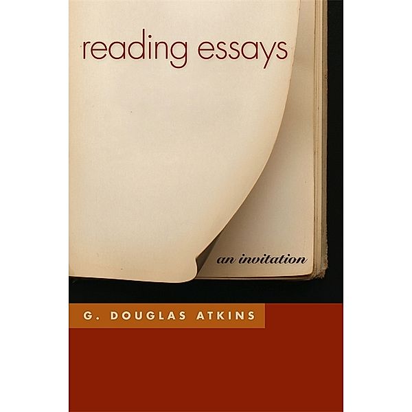Reading Essays, G. Douglas Atkins