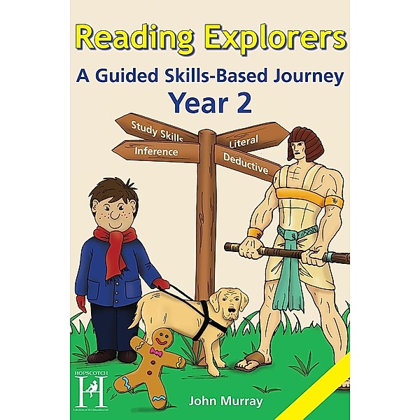 Reading Explorers Year 2 / Reading Explorers, John Murray