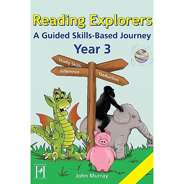 Reading Explorers Year 3 / Reading Explorers, John Murray