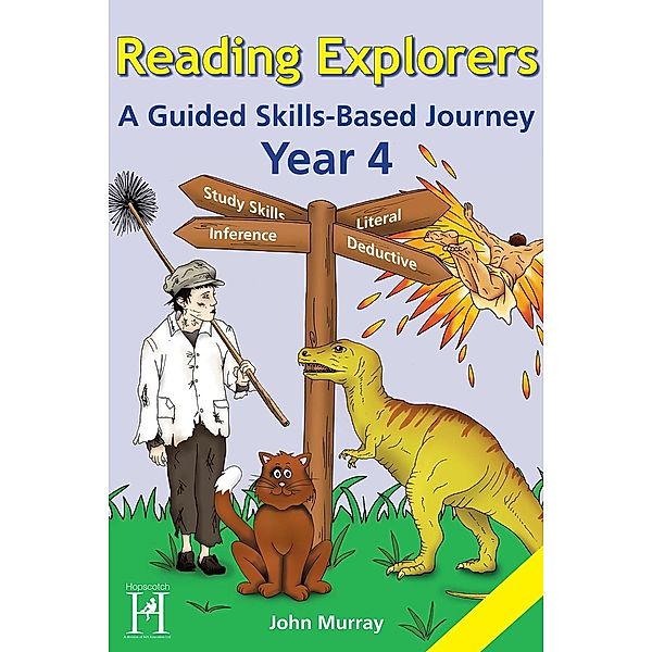 Reading Explorers Year 4 / Reading Explorers, John Murray