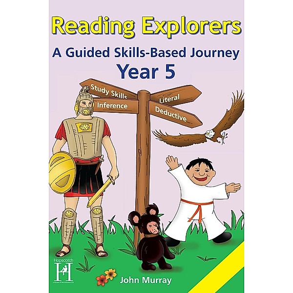 Reading Explorers Year 5 / Reading Explorers, John Murray