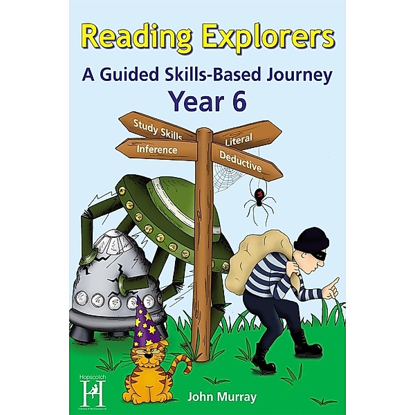 Reading Explorers Year 6 / Reading Explorers, John Murray