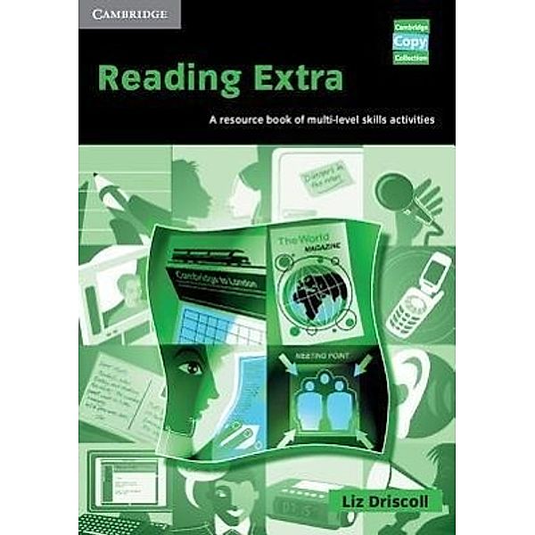 Reading Extra, Liz Driscoll