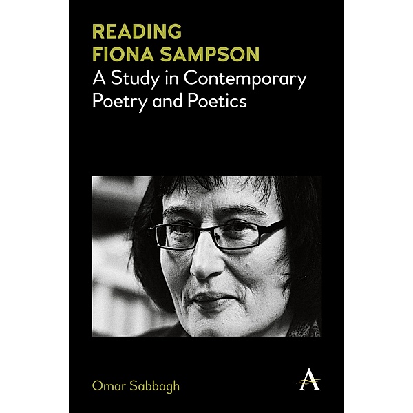 Reading Fiona Sampson, Omar Sabbagh