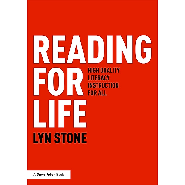 Reading for Life, Lyn Stone