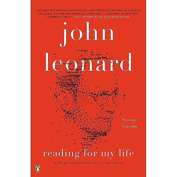 Reading for My Life, John Leonard