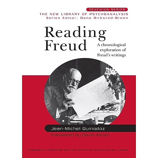 Reading Freud, Jean-Michel Quinodoz