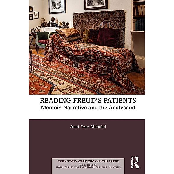 Reading Freud's Patients, Anat Tzur Mahalel
