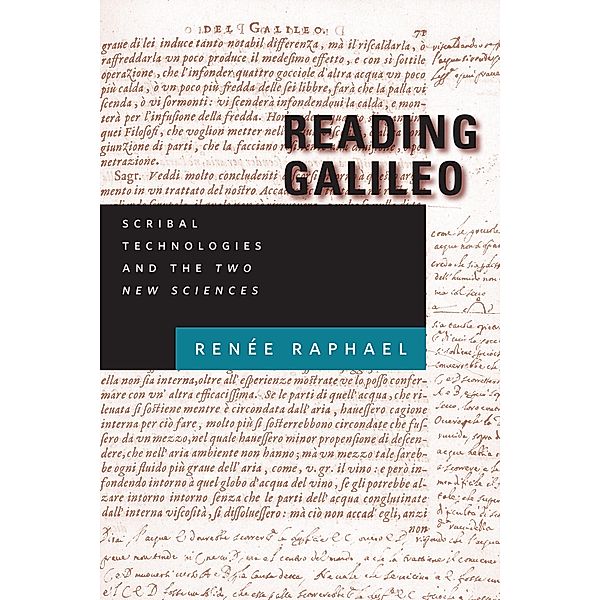 Reading Galileo, Renee Raphael