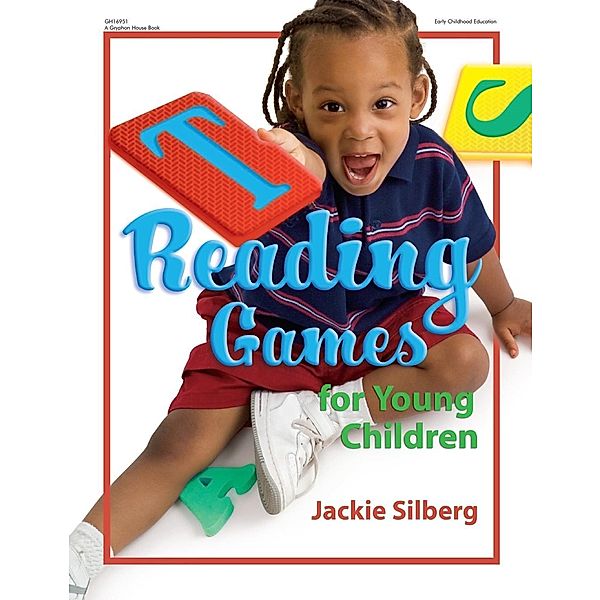 Reading Games for Young Children, Jackie Silberg