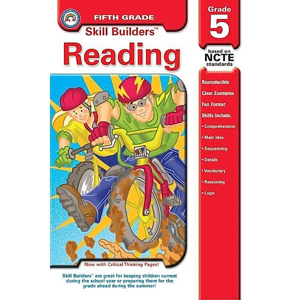 Reading, Grade 5 / Skill Builders(TM)