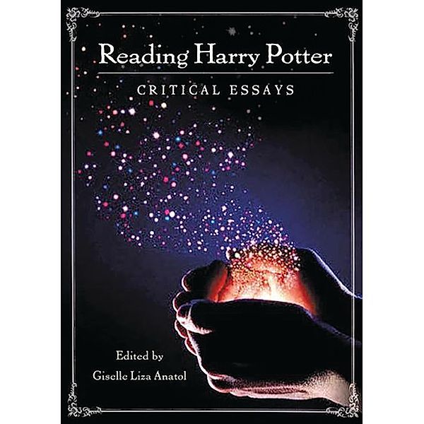 Reading Harry Potter, Giselle Liza Anatol