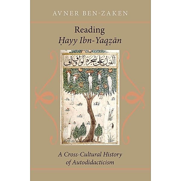 Reading Hayy Ibn-Yaqzan, Avner Ben-Zaken