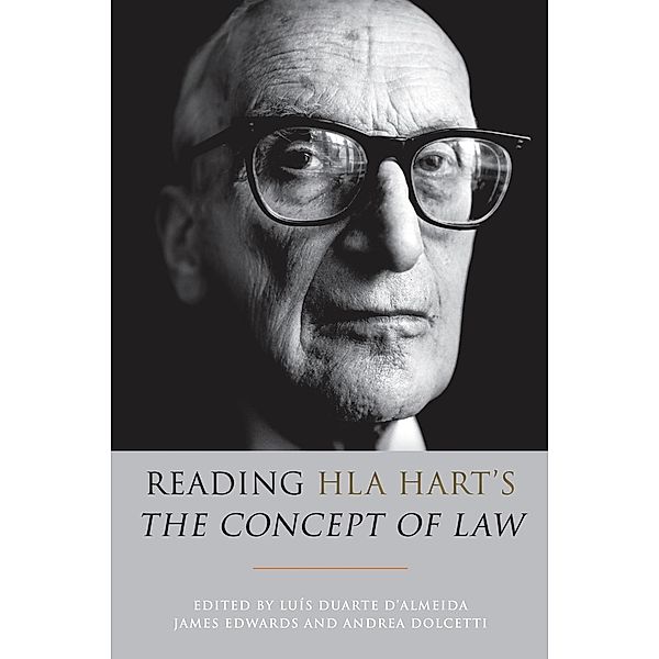 Reading HLA Hart's 'The Concept of Law'