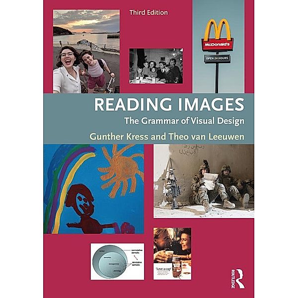 Reading Images, Gunther Kress, Theo van Leeuwen