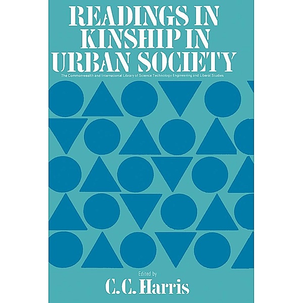 Reading in Kinship in Urban Society