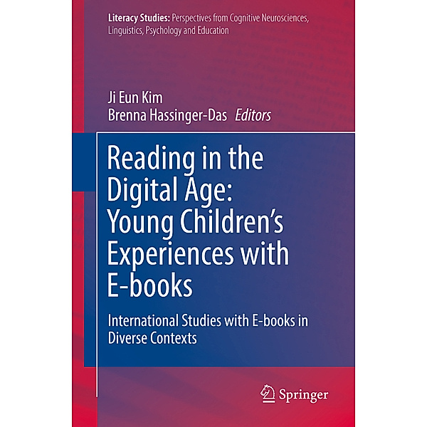Reading in the Digital Age: Young Children's Experiences with E-books
