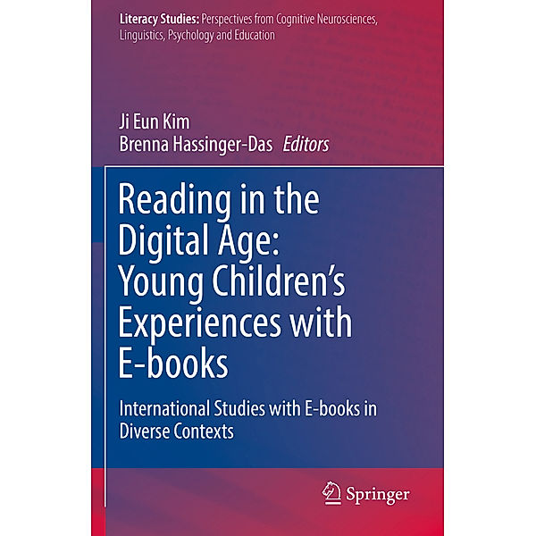 Reading in the Digital Age: Young Children's Experiences with E-books