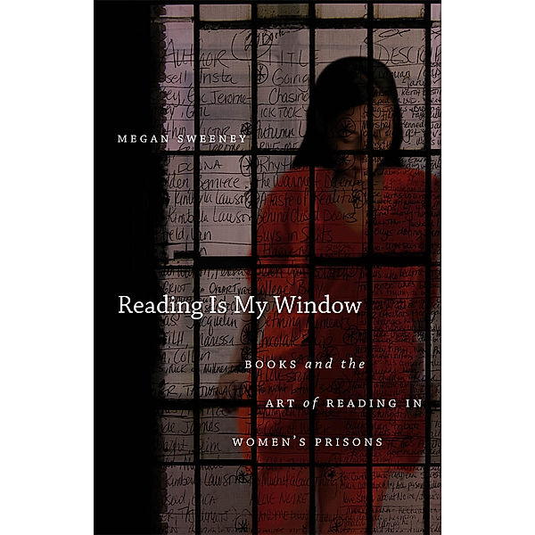 Reading Is My Window, Megan Sweeney